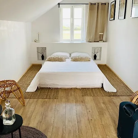 Galerie, Tumulus De La Hogue בית הארחה Fontenay-le-Marmion