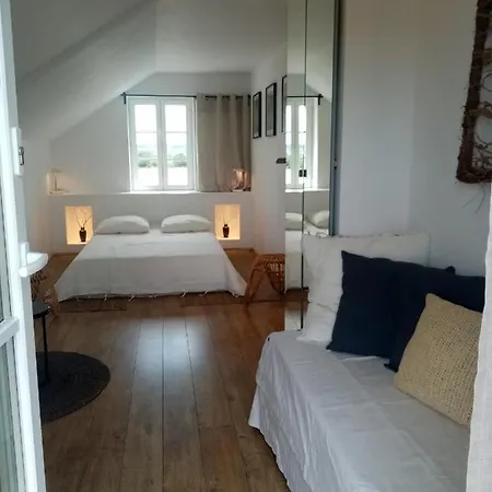 Galerie, Tumulus De La Hogue בית הארחה Fontenay-le-Marmion