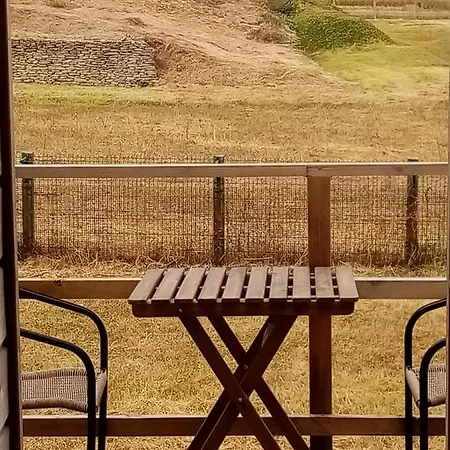 Galerie, Tumulus De La Hogue *