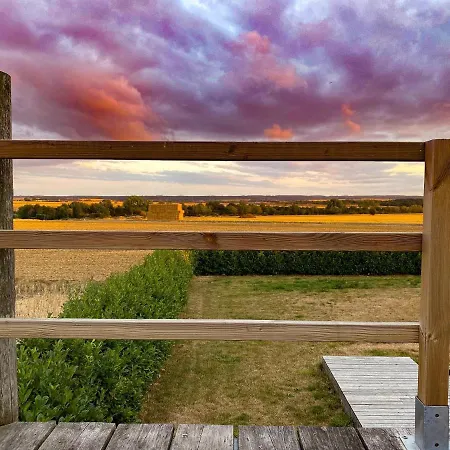 Galerie, Tumulus De La Hogue בית הארחה Fontenay-le-Marmion