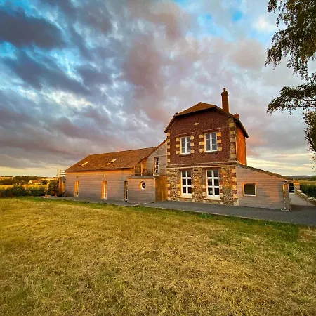 Galerie, Tumulus De La Hogue 4* Fontenay-le-Marmion