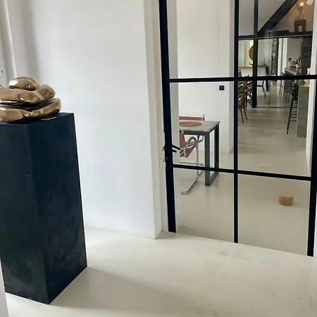 בית הארחה Galerie, Tumulus De La Hogue