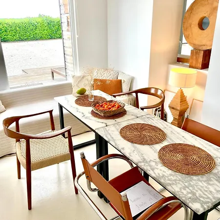 Galerie, Tumulus De La Hogue בית הארחה Fontenay-le-Marmion