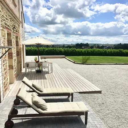Galerie, Tumulus De La Hogue Gasthuis Fontenay-le-Marmion