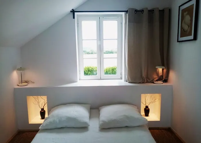 Galerie, Tumulus De La Hogue