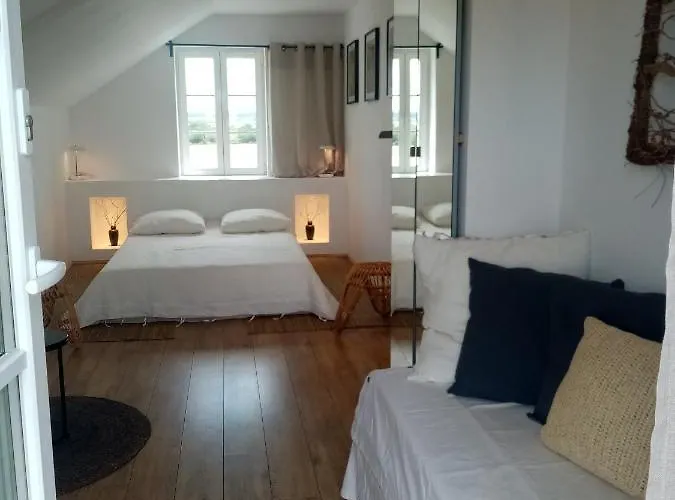 Galerie, Tumulus De La Hogue Guest house Fontenay-le-Marmion