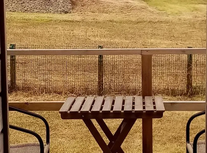 Galerie, Tumulus De La Hogue 4*