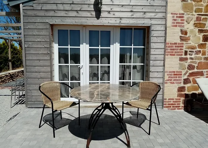 Galerie, Tumulus De La Hogue 4*