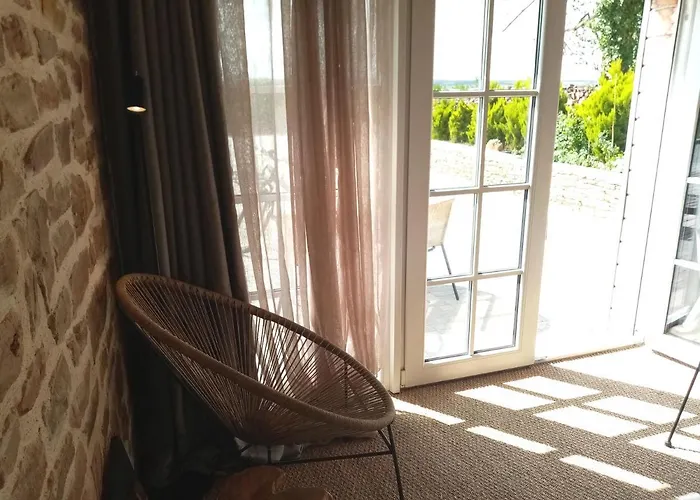 Guest house Galerie, Tumulus De La Hogue