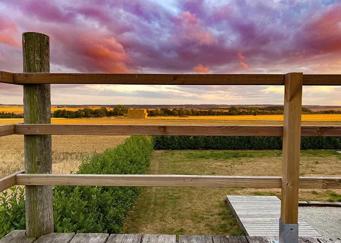 Galerie, Tumulus De La Hogue Affittacamere Fontenay-le-Marmion