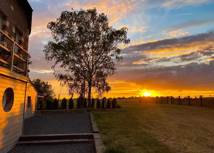 Galerie, Tumulus De La Hogue 4*