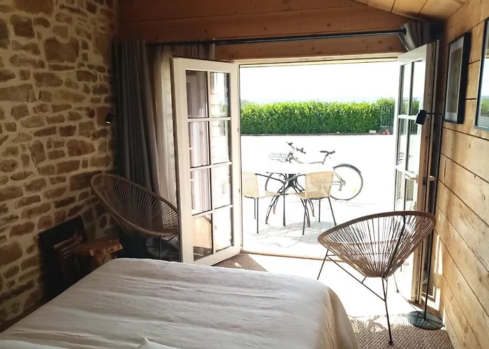 Galerie, Tumulus De La Hogue Guest house