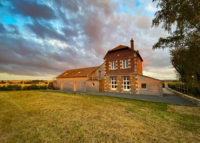 Galerie, Tumulus De La Hogue 4* Fontenay-le-Marmion