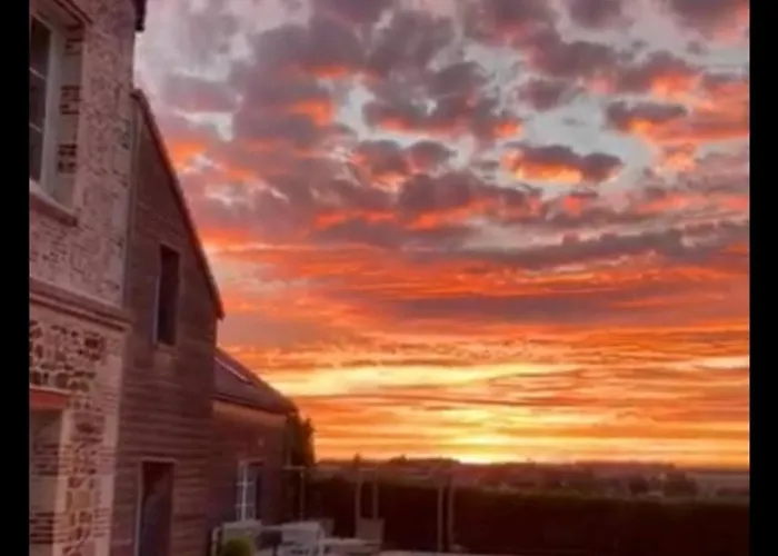 Galerie, Tumulus De La Hogue 4* Fontenay-le-Marmion