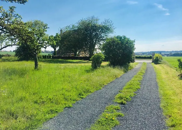 Galerie, Tumulus De La Hogue Fontenay-le-Marmion