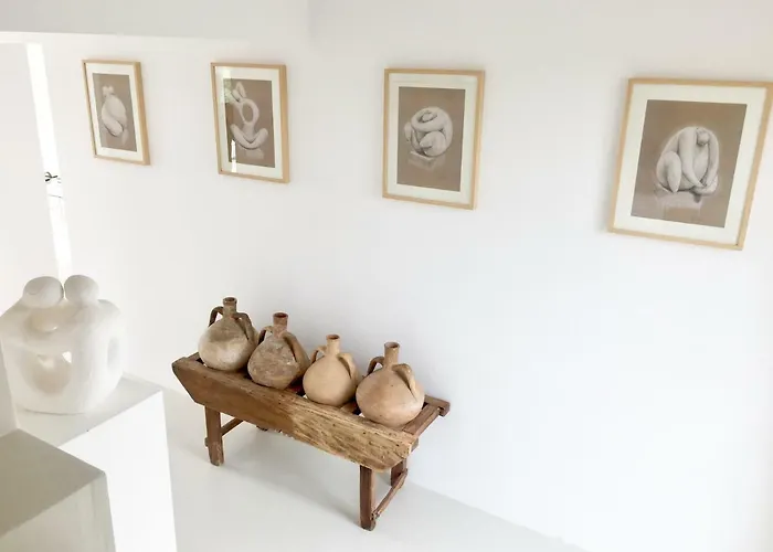 Galerie, Tumulus De La Hogue Guest house 4*