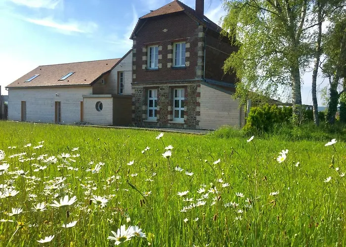 Guest house Galerie, Tumulus De La Hogue 4*