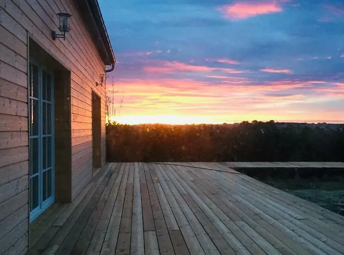 Galerie, Tumulus De La Hogue Guest house 4*