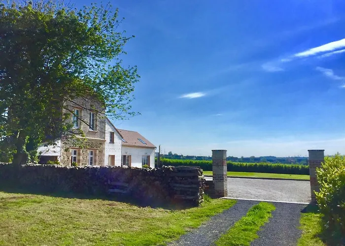 Galerie, Tumulus De La Hogue 4* Fontenay-le-Marmion