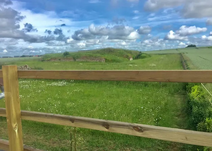 Galerie, Tumulus De La Hogue Guest house 4*