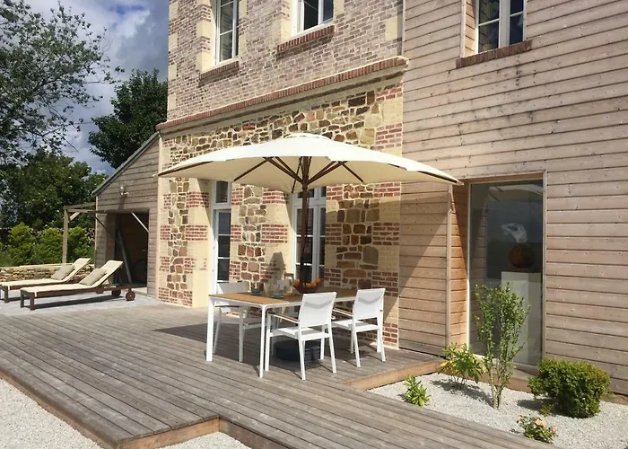 Galerie, Tumulus De La Hogue Guest house 4*