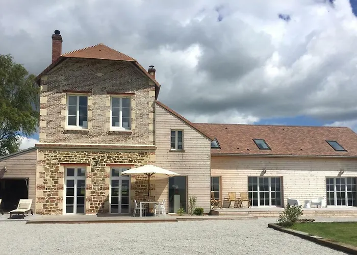 Galerie, Tumulus De La Hogue 4*