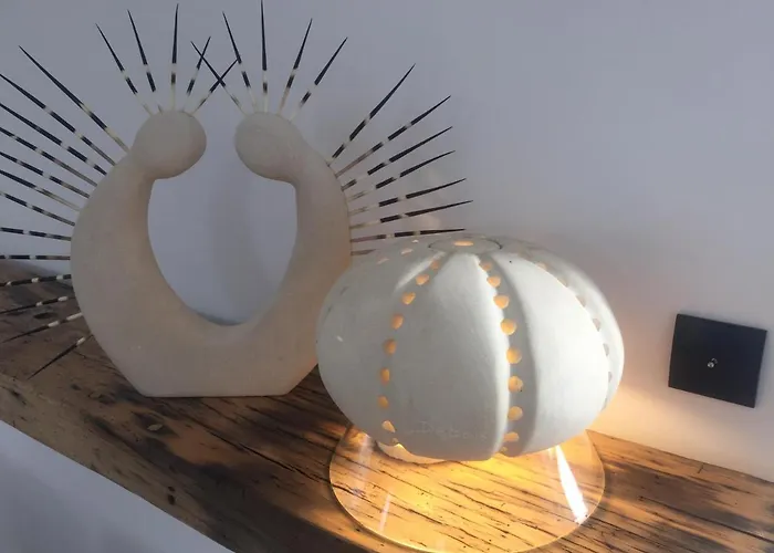 Galerie, Tumulus De La Hogue